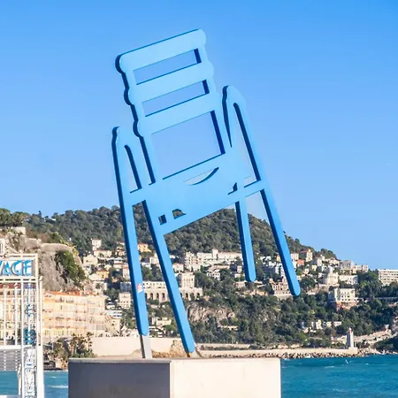 French Vintage Διαμέρισμα Νίκαια