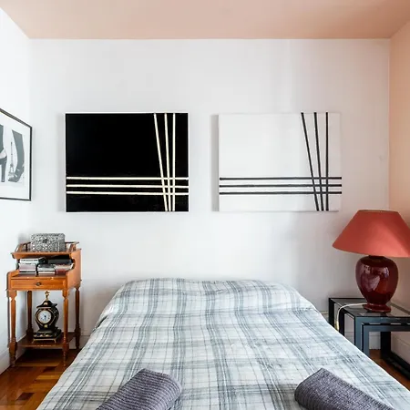 Apartman French Vintage Nizza