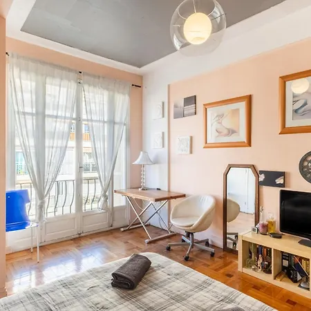 French Vintage Apartman *