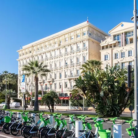 Apartman French Vintage Nizza