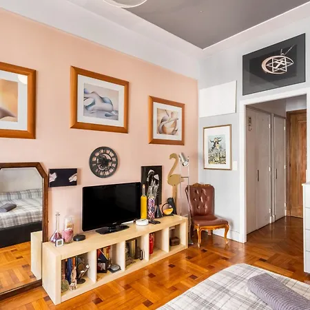 French Vintage Apartmán *