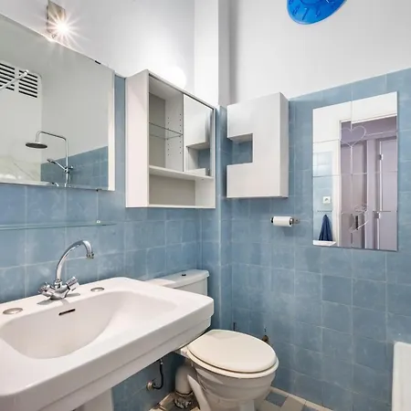 French Vintage Apartmán Nice
