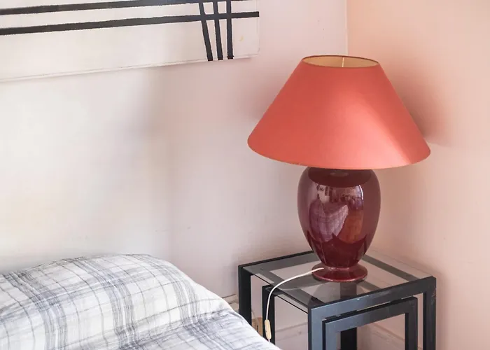 French Vintage Apartman Nizza