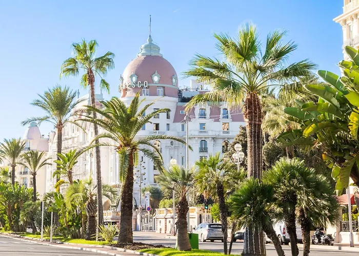 French Vintage Nizza