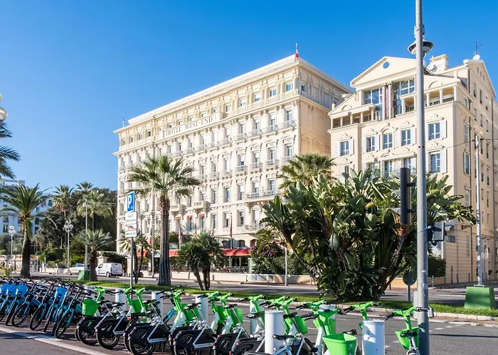 Apartman French Vintage Nizza