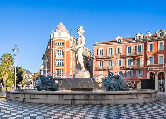 French Vintage Apartman